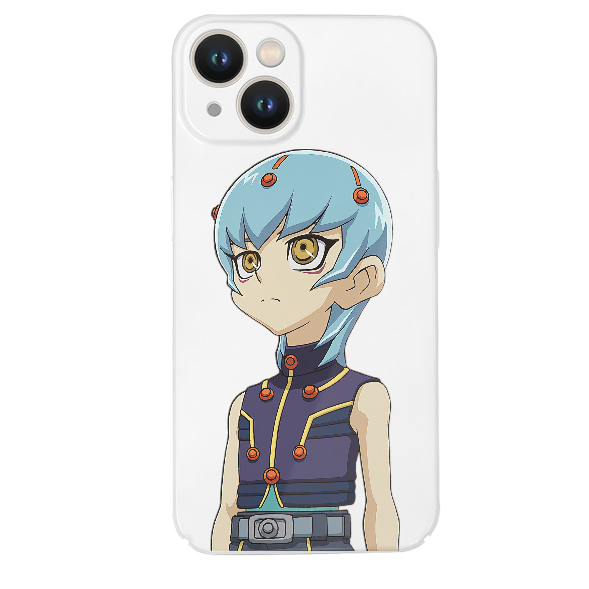 （画像用） 遊☆戯☆王 Yu-Gi-Oh! 【iPhone 14シリーズ対応】ハードケース